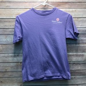 Bundle of simply southern girls tees!